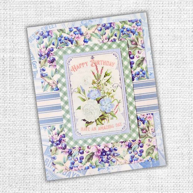 Meadowbrook Farm Patterns 6x6 Paper Collection 35085
