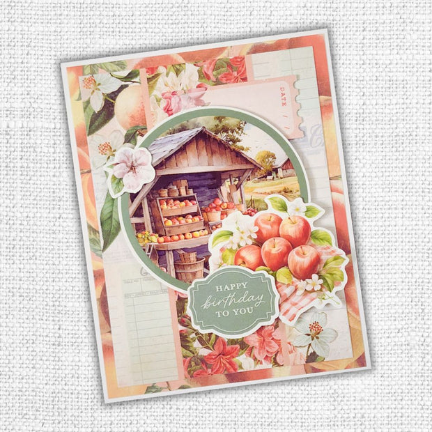 Meadowbrook Farm 6x8" Quick Cards Collection 35073