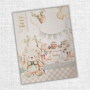 Boho Baby Cut Aparts Paper Pack 35206