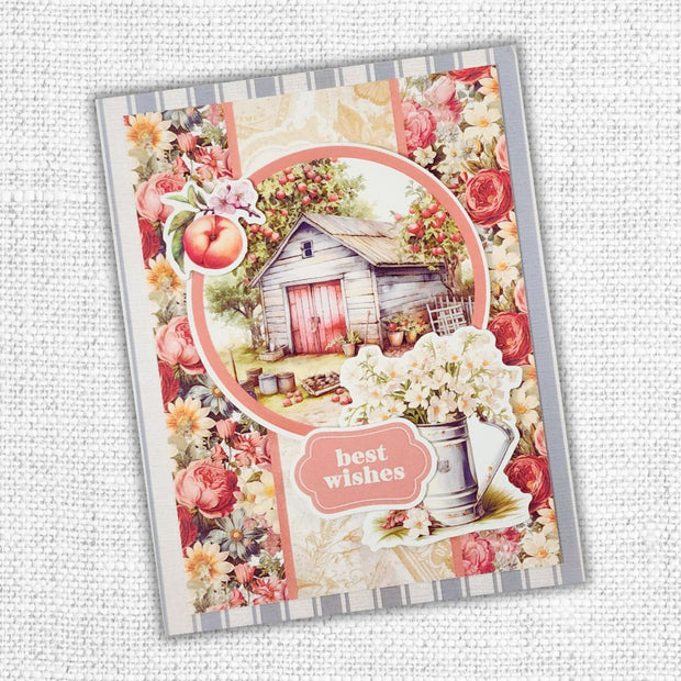 Meadowbrook Farm 6x8" Quick Cards Collection 35073