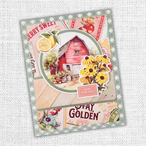 Meadowbrook Farm 6x8" Quick Cards Collection 35073