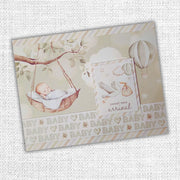 Boho Baby Cut Aparts Paper Pack 35206