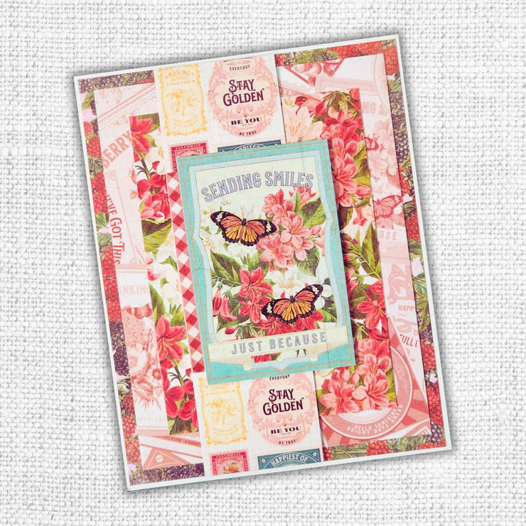 Meadowbrook Farm Basics 6x6 Paper Collection 35040