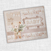 Boho Baby Cut Aparts Paper Pack 35206