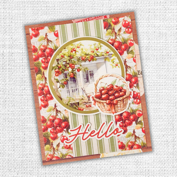Meadowbrook Farm 6x8" Quick Cards Collection 35073