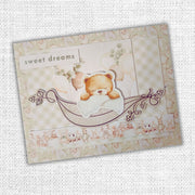 Boho Baby Cut Aparts Paper Pack 35206
