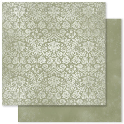 Wedding Blooms Textures C 12x12 Paper (12pc Bulk Pack) 31758 - Paper Rose Studio