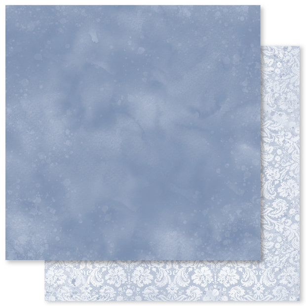 Wedding Blooms Textures D 12x12 Paper (12pc Bulk Pack) 31761 - Paper Rose Studio