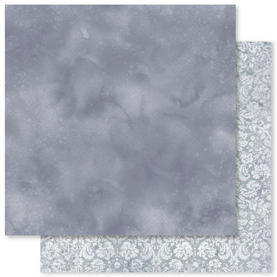 Wedding Blooms Textures F 12x12 Paper (12pc Bulk Pack) 31767 - Paper Rose Studio