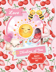 Perfect Pairs 8.5x11" Mini Folio Kit 35839