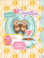 Perfect Pairs 8.5x11" Mini Folio Kit 35839