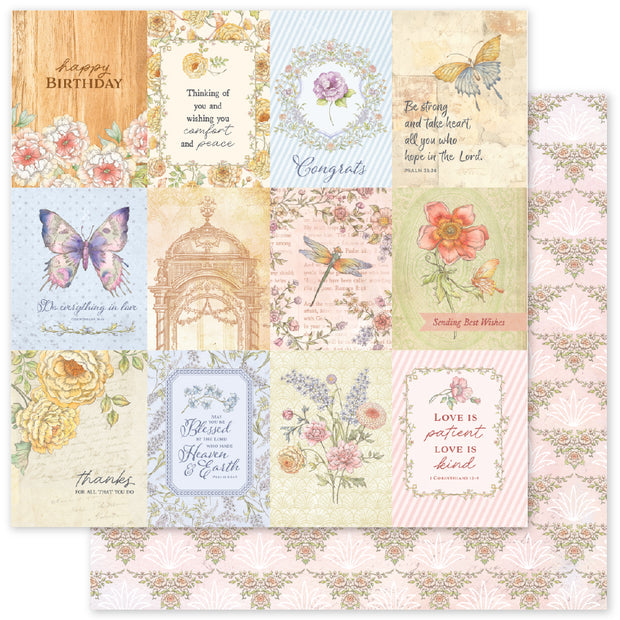 Words of Wisdom – Paper Rose Studio