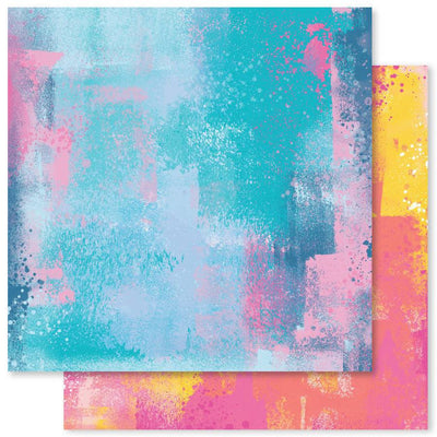 Arty Love 1.0 E 12x12 Paper (12pc Bulk Pack) 23182 - Paper Rose Studio