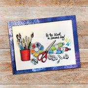 Arty Love Creator's Tools Metal Die 18013 - Paper Rose Studio