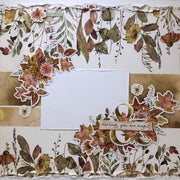 Autumn Bouquet 6x6 Paper Collection 27862 - Paper Rose Studio