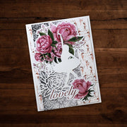 Beautiful Dancer 6x6 Paper Collection 27949 - Paper Rose Studio