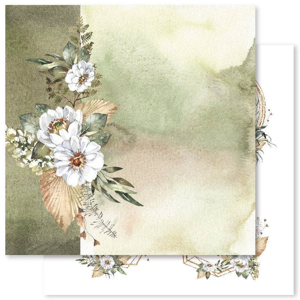 Beautiful Savannah - Fauna B 12x12 Paper (12pc Bulk Pack) 27508 - Paper Rose Studio