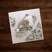 Beautiful Savannah - Fauna F 12x12 Paper (12pc Bulk Pack) 27520 - Paper Rose Studio