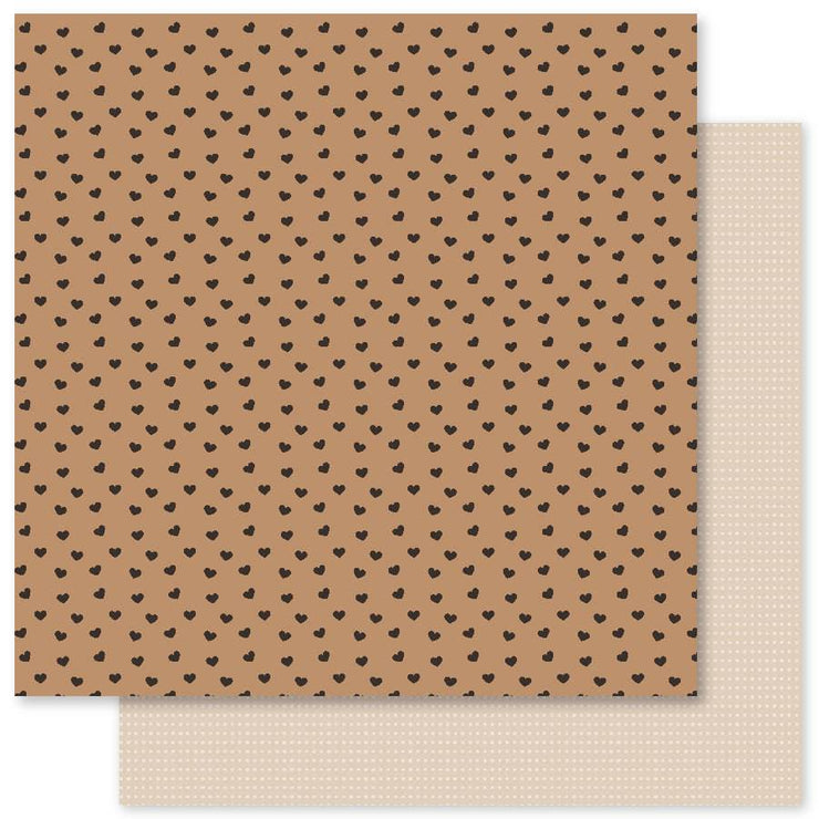 Bellamy's Patterns F 12x12 Paper (12pc Bulk Pack) 24289 - Paper Rose Studio
