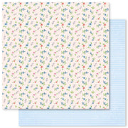 Bluebird Song F 12x12 Paper (12pc Bulk Pack) 26950 - Paper Rose Studio