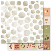 Boho Nursery 12x12 Paper Collection 21834 - Paper Rose Studio