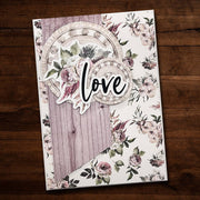 Boho Wedding 6x6 Paper Collection 29122 - Paper Rose Studio