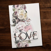 Boho Wedding Die Cuts 29125 - Paper Rose Studio