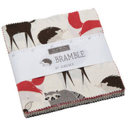 Bramble by Gingiber Charm Pack - Moda Fabrics - Paper Rose Studio