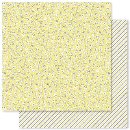 Bush Pattern 1.0 C 12x12 Paper (12pc Bulk Pack) 22954 - Paper Rose Studio