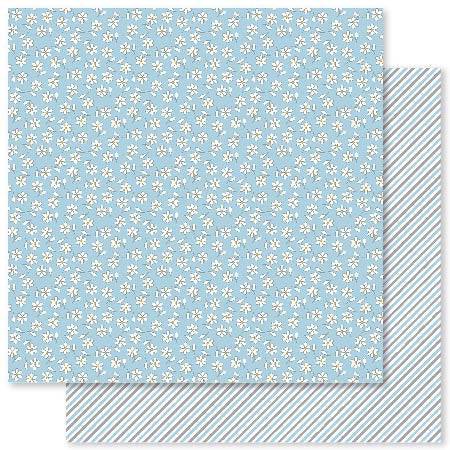 Bush Pattern 1.0 F 12x12 Paper (12pc Bulk Pack) 22963 - Paper Rose Studio
