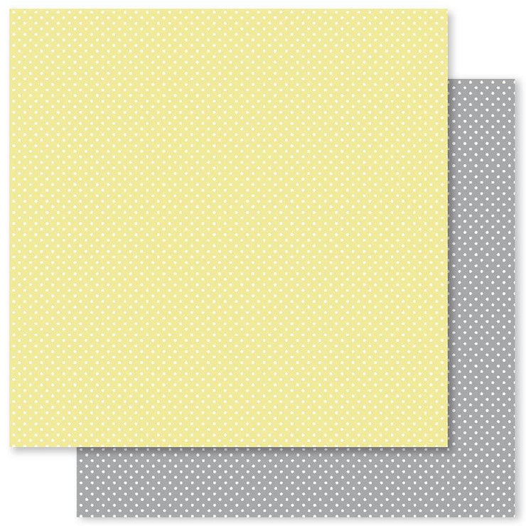 Bush Pattern 1.1 F 12x12 Paper (12pc Bulk Pack) 23011 - Paper Rose Studio