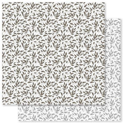 Bush Pattern 1.2 C 12x12 Paper (12pc Bulk Pack) 23038 - Paper Rose Studio