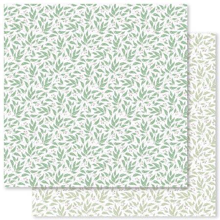 Bush Pattern 1.2 E 12x12 Paper (12pc Bulk Pack) 23044 - Paper Rose Studio