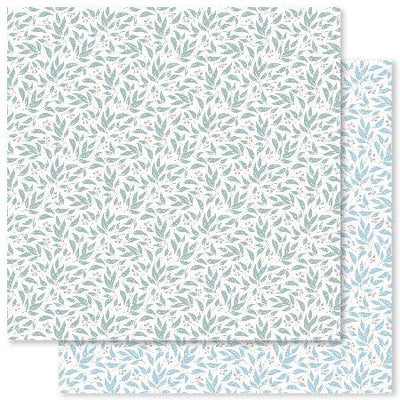 Bush Pattern 1.2 F 12x12 Paper (12pc Bulk Pack) 23047 - Paper Rose Studio