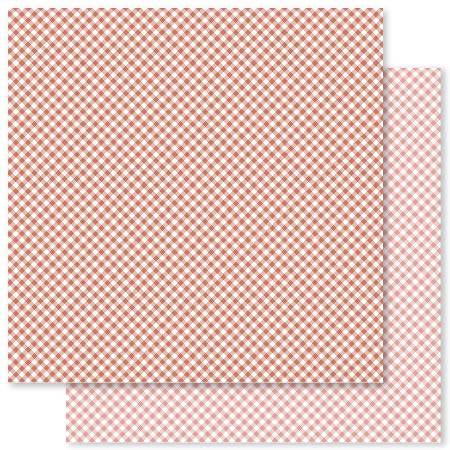 Bush Pattern 1.3 A 12x12 Paper (12pc Bulk Pack) 23056 - Paper Rose Studio