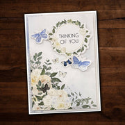Butterfly Garden Cardmaking Kit 25135 - Paper Rose Studio
