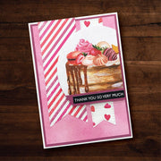 Cake Time 12x12 Paper Collection 29566 - Paper Rose Studio