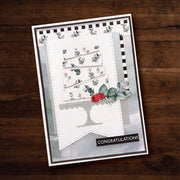 Cake Time 6x6 Paper Collection 29587 - Paper Rose Studio