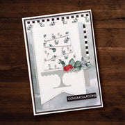 Cake Time Die Cuts 29590 - Paper Rose Studio