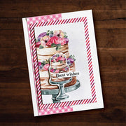 Cake Time Die Cuts 29590 - Paper Rose Studio