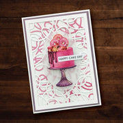 Cake Time Die Cuts 29590 - Paper Rose Studio