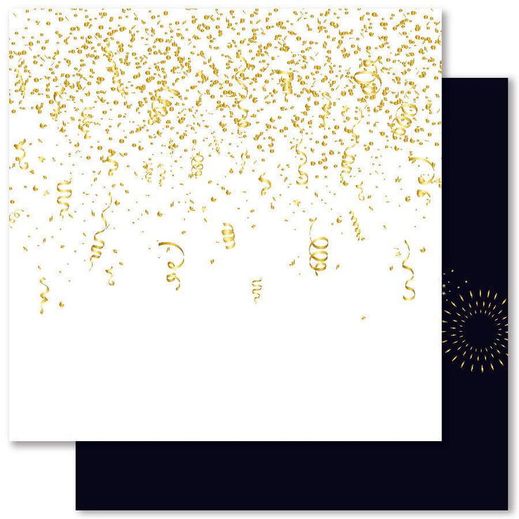 Celepertae Paper Celebrate D 12x12 Paper (12pc Bulk Pack) 28777 – Paper Rose Studio
