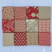 Chafarcani - French General Moda Fat Quarter Pack 12pc (Style A) - Paper Rose Studio