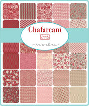 Chafarcani - French General Moda Fat Quarter Pack 12pc (Style G) - Paper Rose Studio