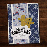 Christmas Day A5 24pc Paper Pack 20655 - Paper Rose Studio
