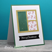 Christmas Rose A5 24pc Paper Pack 19745 - Paper Rose Studio