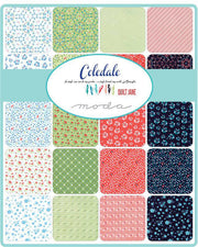 Coledale by Franny & Jane Layer Cake - Moda Fabrics - Paper Rose Studio