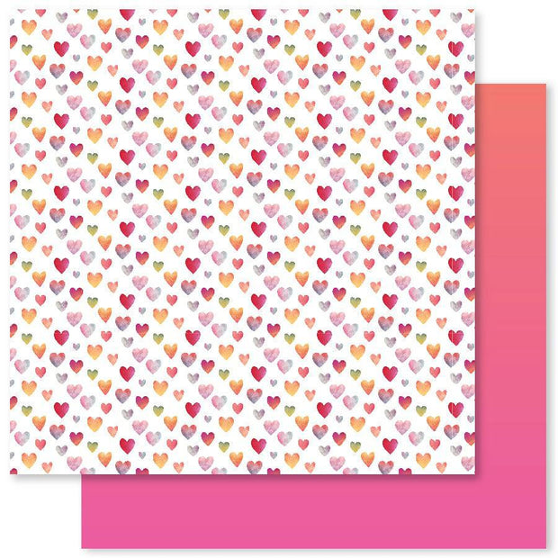Cozy Days E 12x12 Paper (12pc Bulk Pack) 28150 - Paper Rose Studio