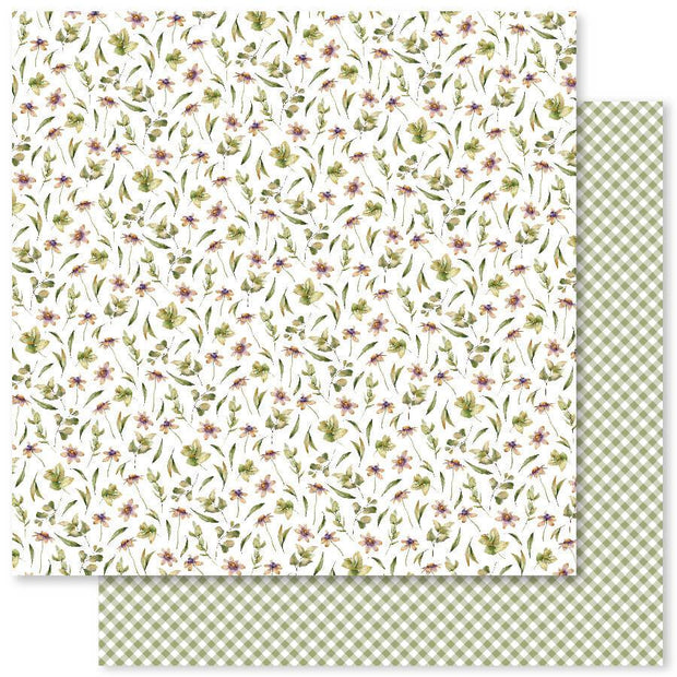Dear Isabella Patterns D 12x12 Paper (12pc Bulk Pack) 29790 - Paper Rose Studio