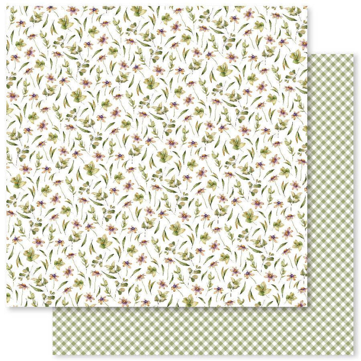 Dear Isabella Patterns D 12x12 Paper (12pc Bulk Pack) 29790 - Paper Rose Studio